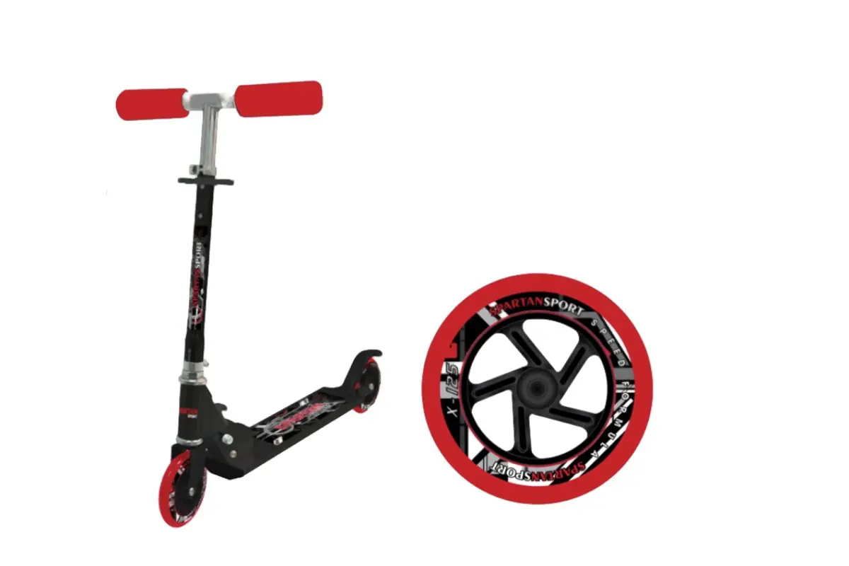 Spartan Koloběžka Formule Super X125