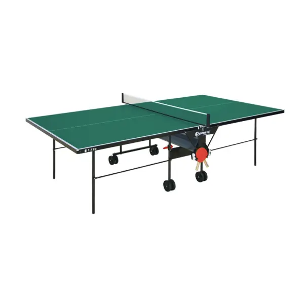 Stůl na stolní tenis SPONETA S1-12e - zelený
