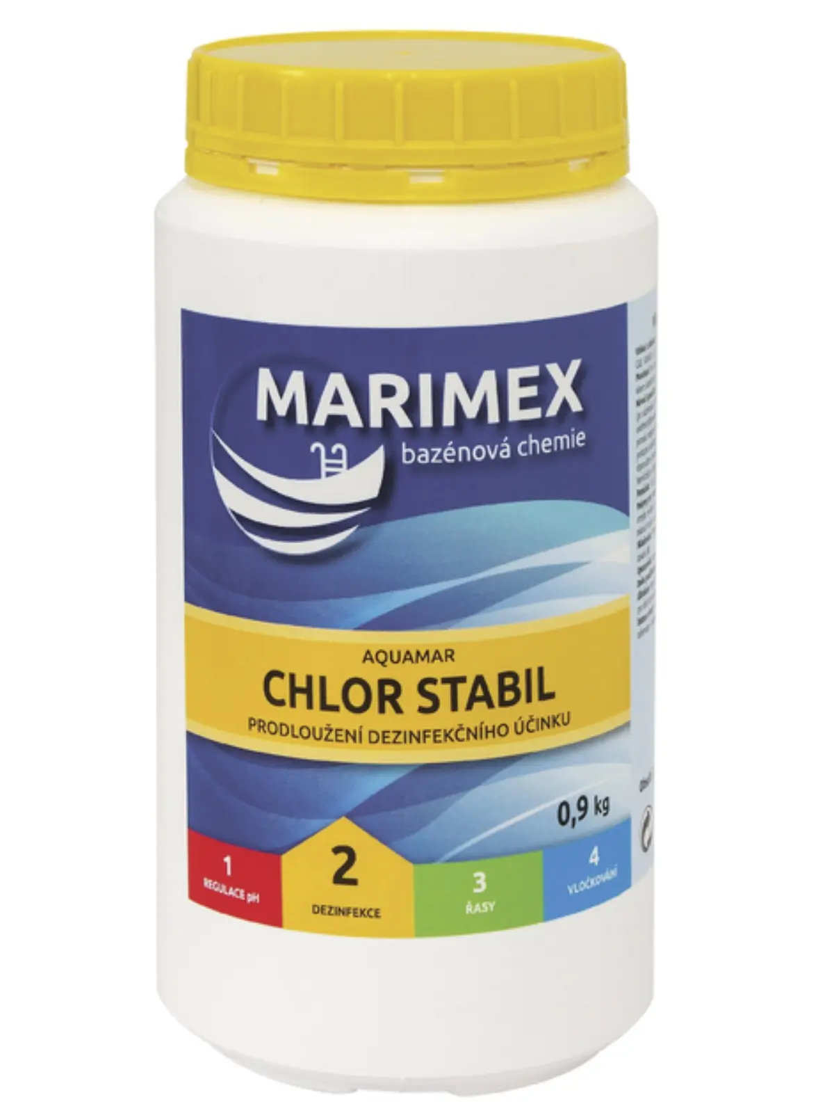 Marimex Stabilizátor chloru 0,9 kg
