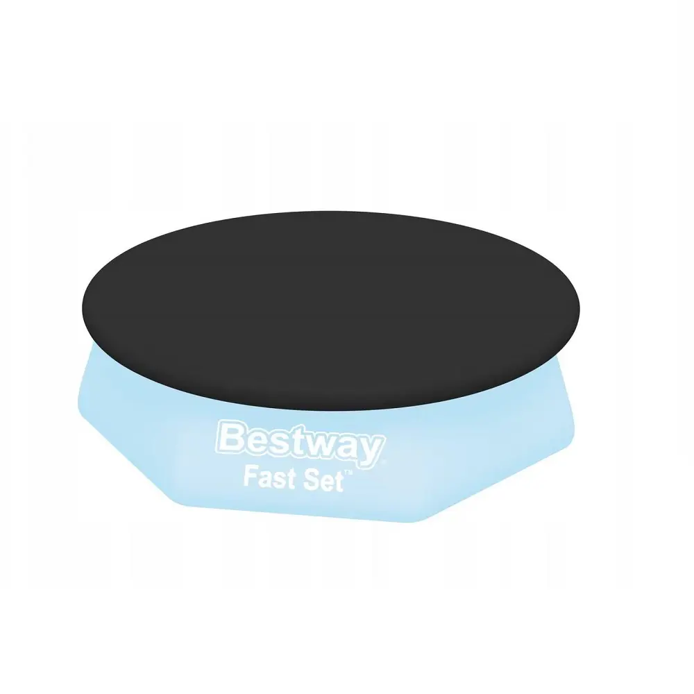 Krycí plachta BESTWAY na bazén - 244 cm 58032