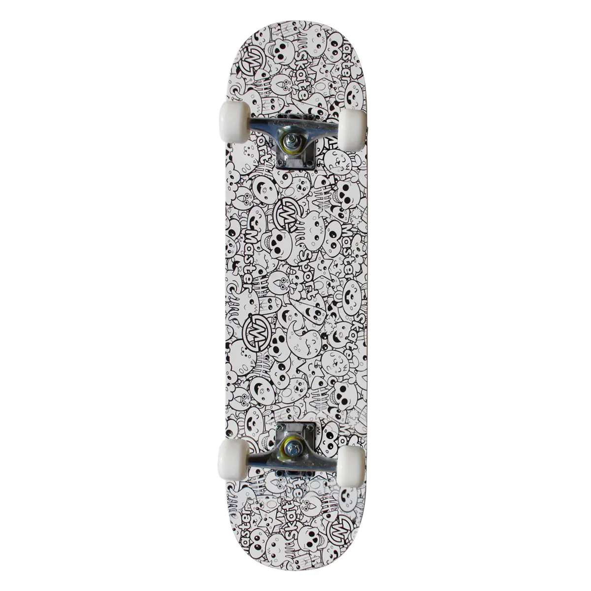 Skateboard MASTER Extreme Board