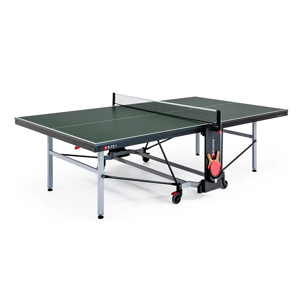 Stůl na stolní tenis SPONETA S5-72i - zelený