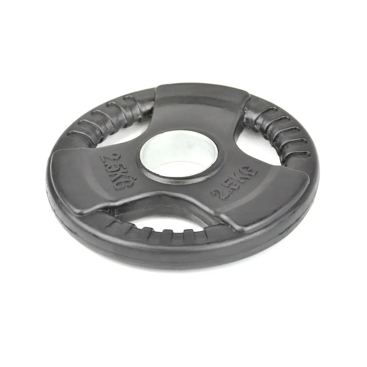 Kotouč MASTER olympijský 2,5 kg pogumovaný