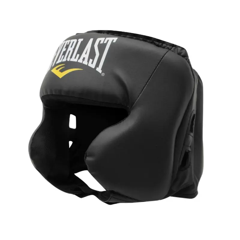 Chránič hlavy s lícnicemi EVERLAST EverHide PU