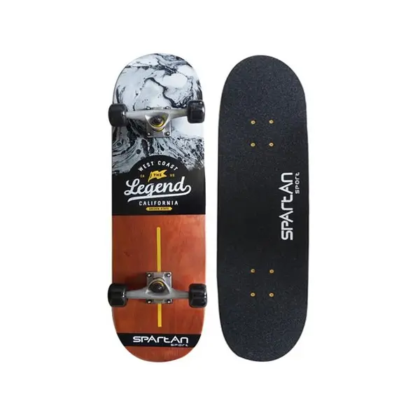 Spartan SKATEBOARD CANADIAN LEGEND
