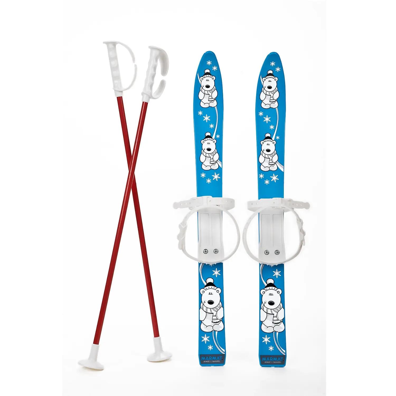 Baby Ski 70 cm - dětské plastové lyže