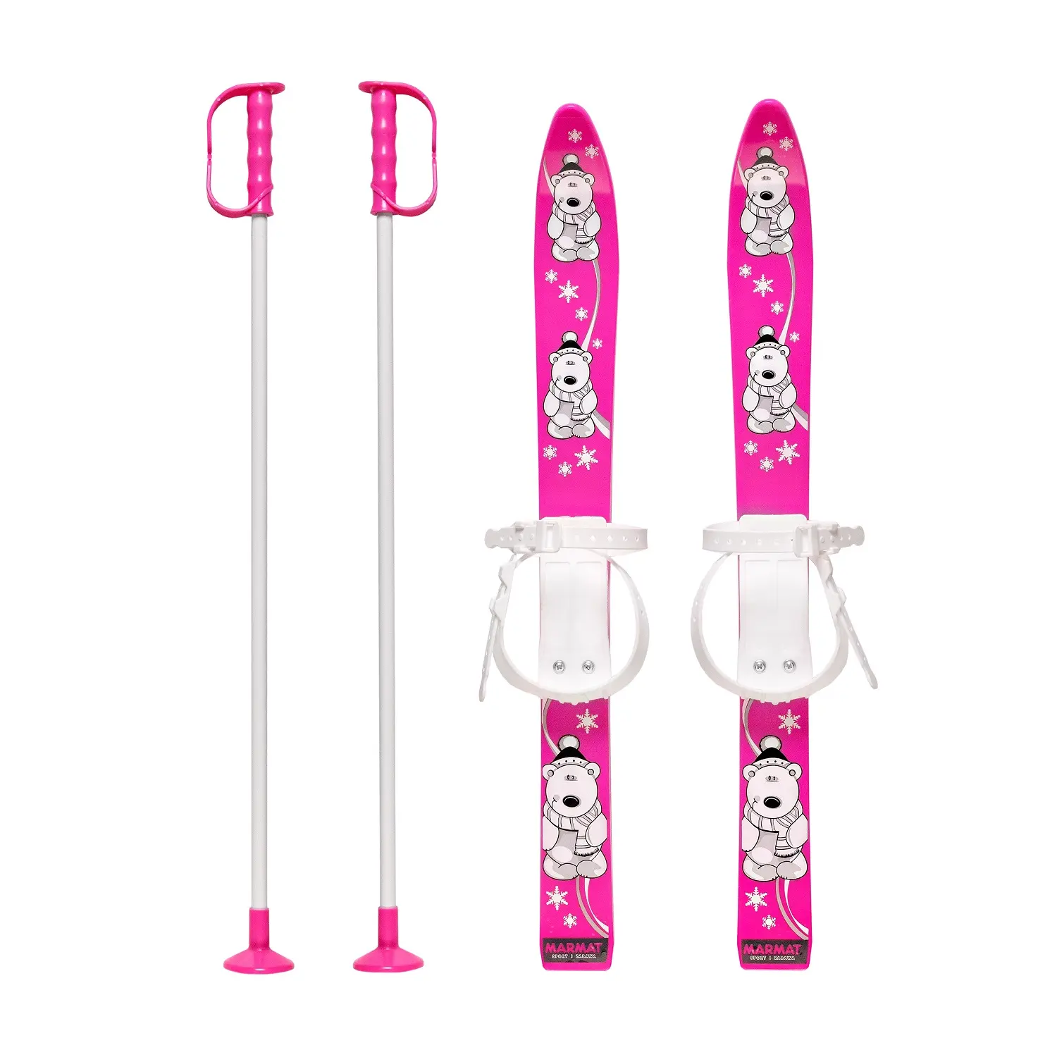 Baby Ski 70 cm - dětské plastové lyže