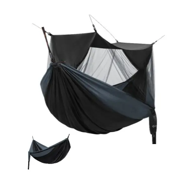 Moskytiéra k houpacím sítím KING CAMP 300 x 200 cm