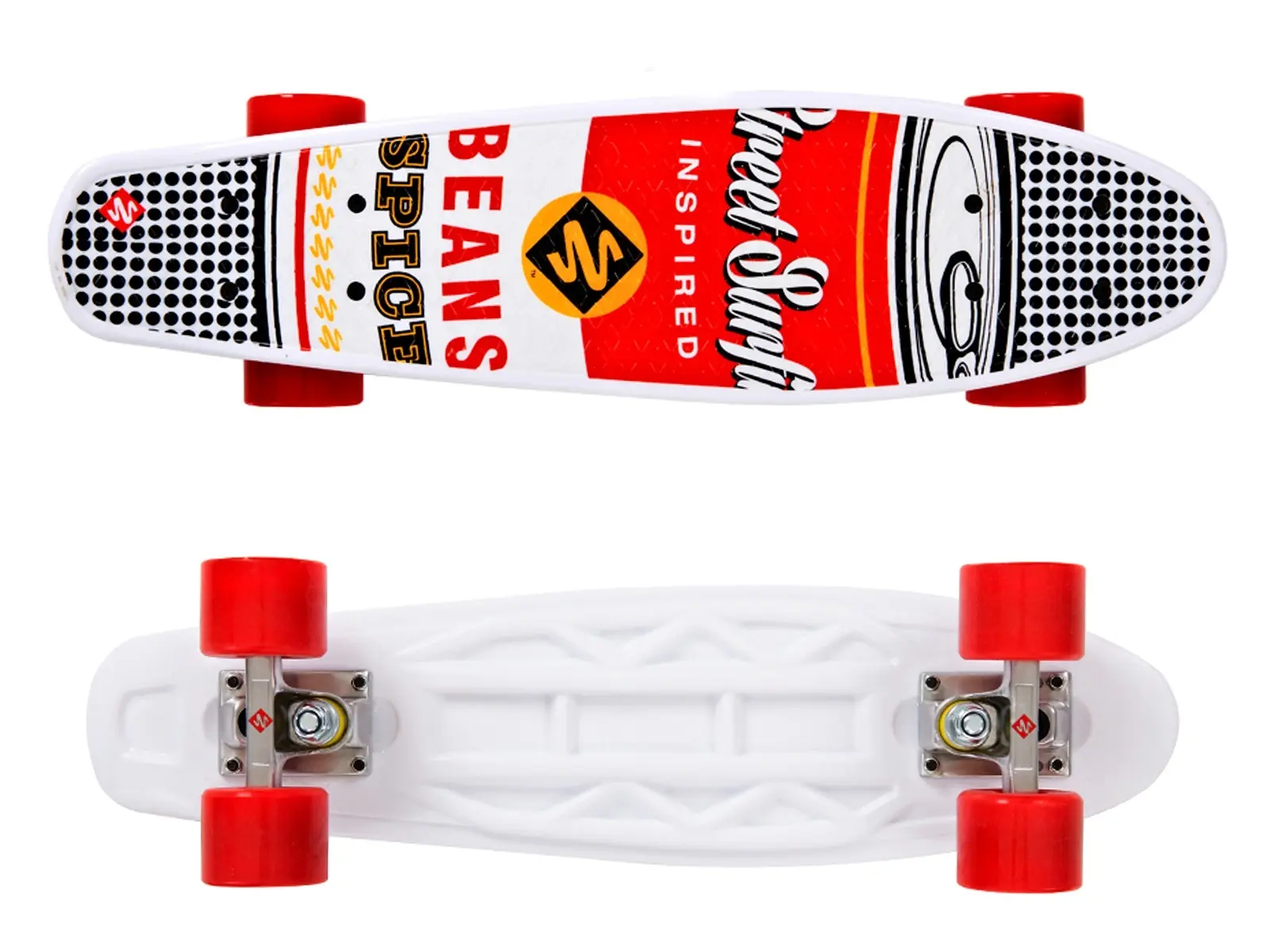 Skateboard STREET SURFING Pop Board