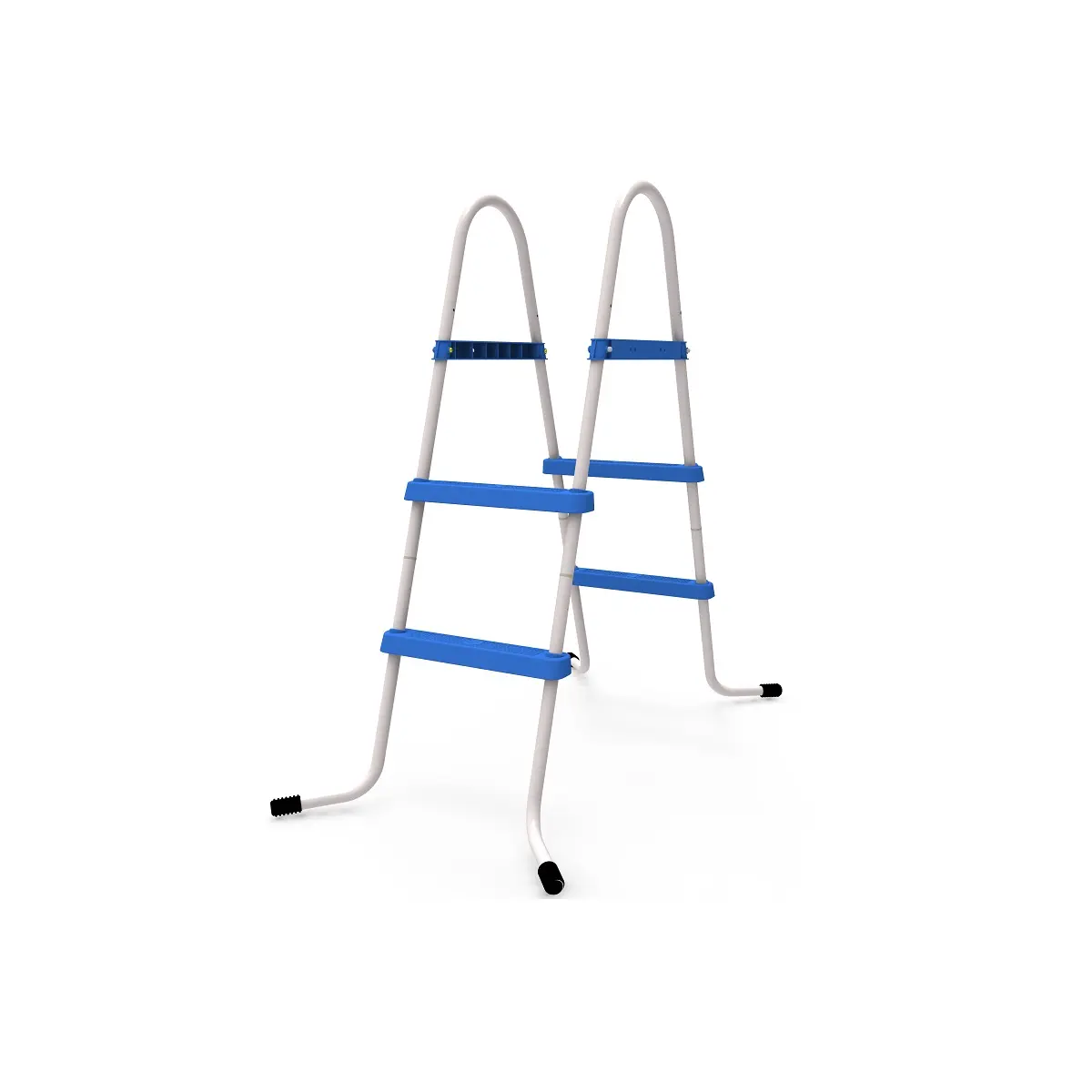 Schůdky do bazénu AVENLI s výškou 84 cm
