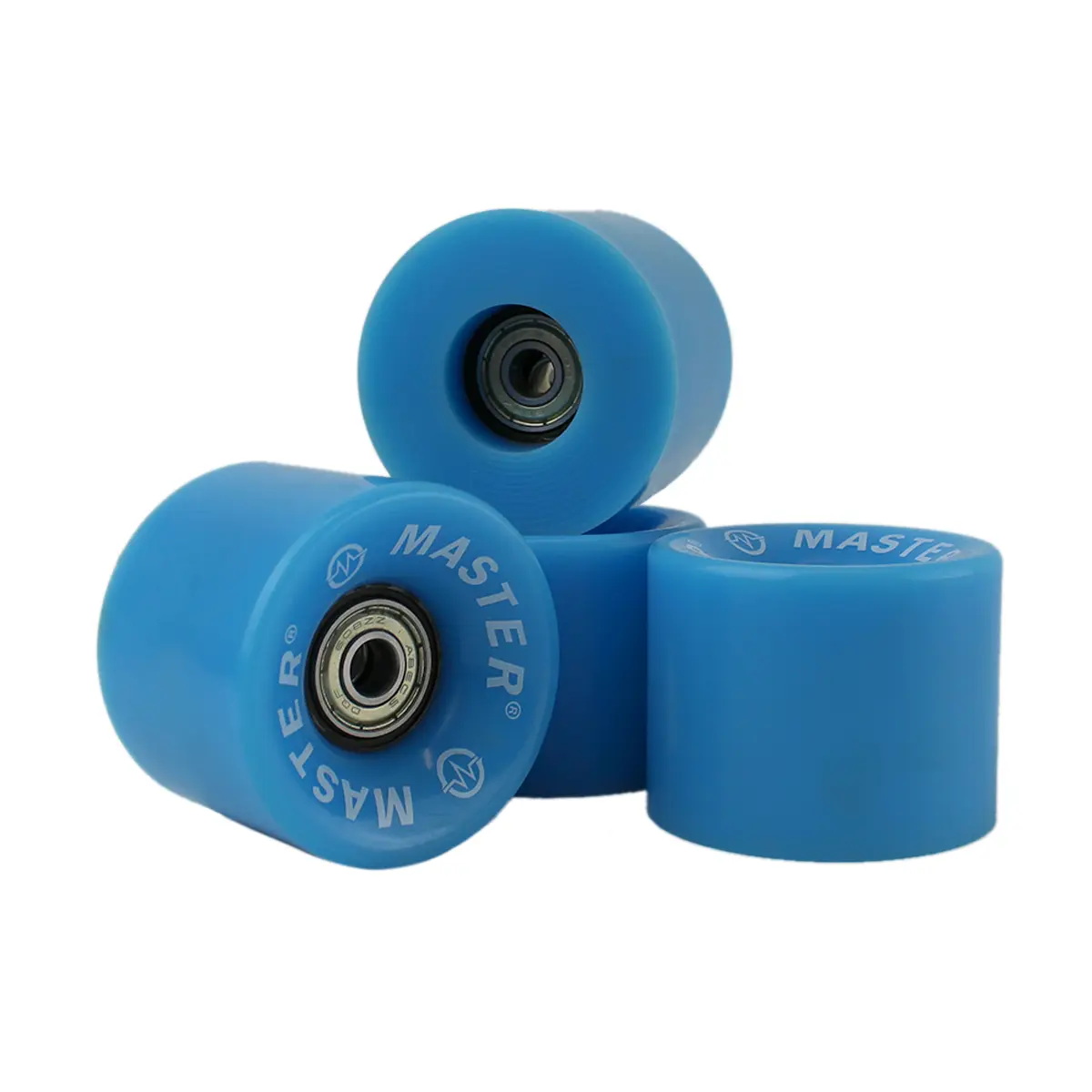 Kolečka pro plastik board MASTER - 60 x 45 mm