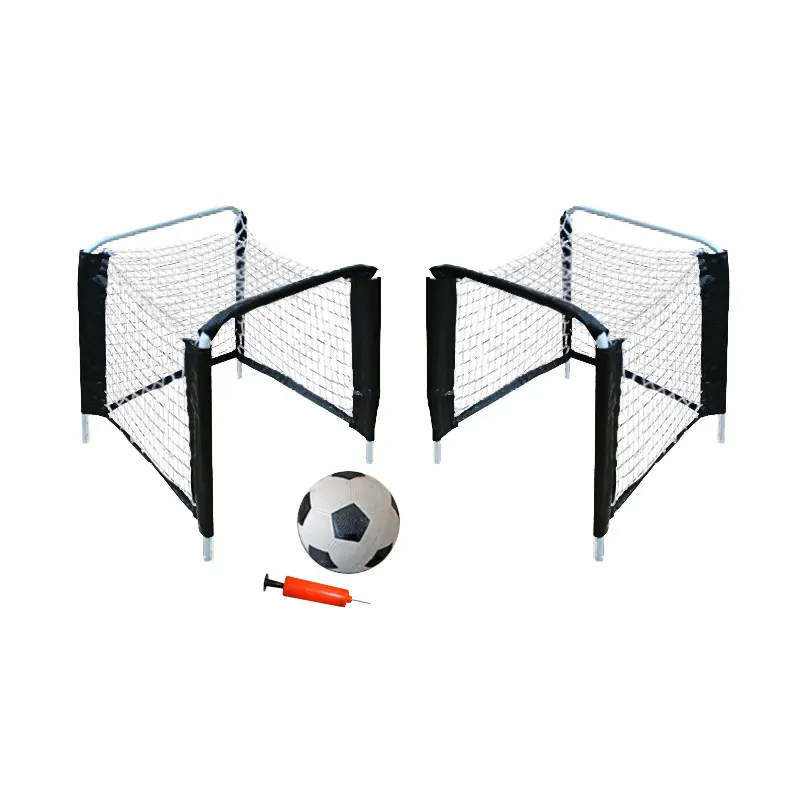 Brankový set MASTER 25 x 25 x 38 cm Beach s míčem