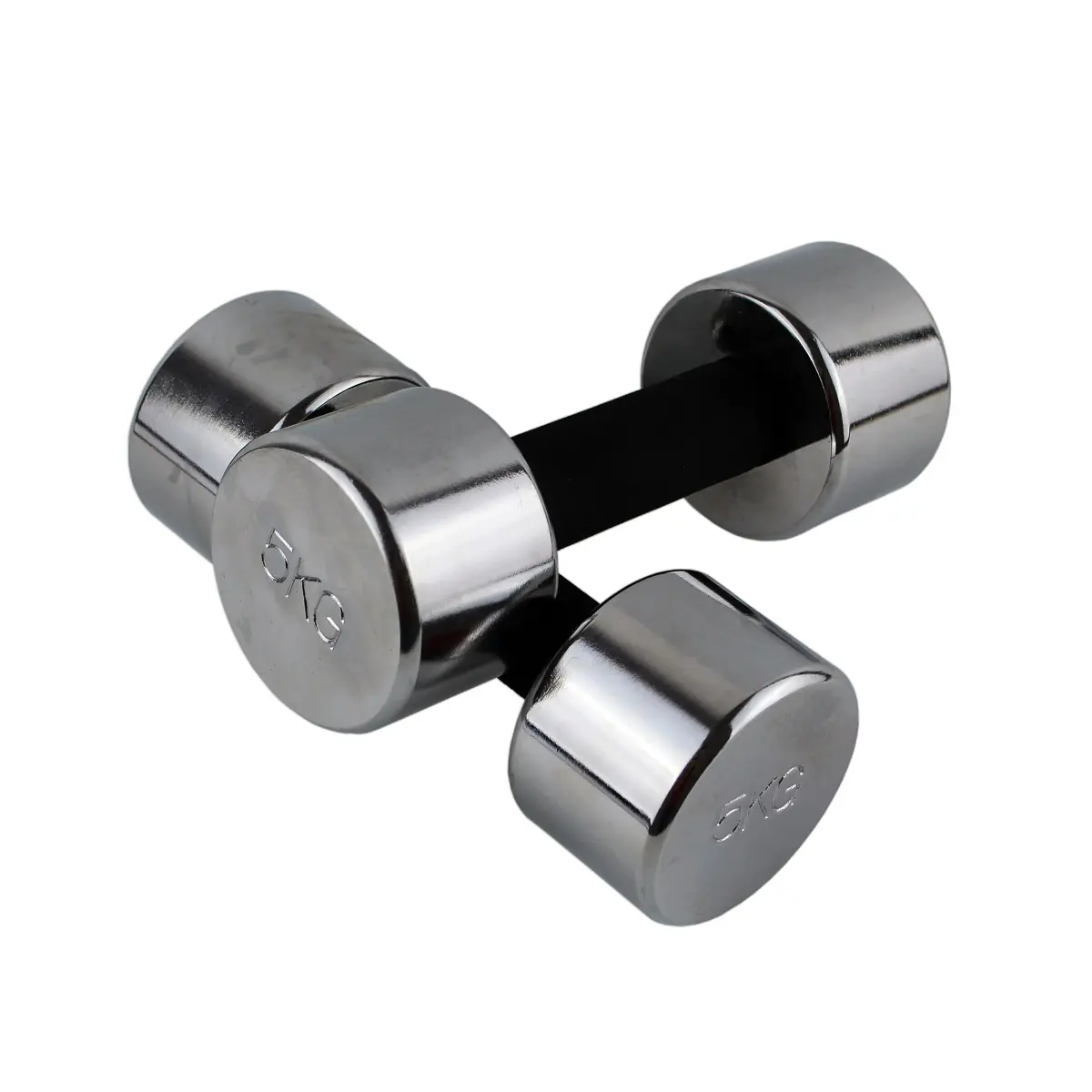 Činka chrom MASTER 2 x 5 kg