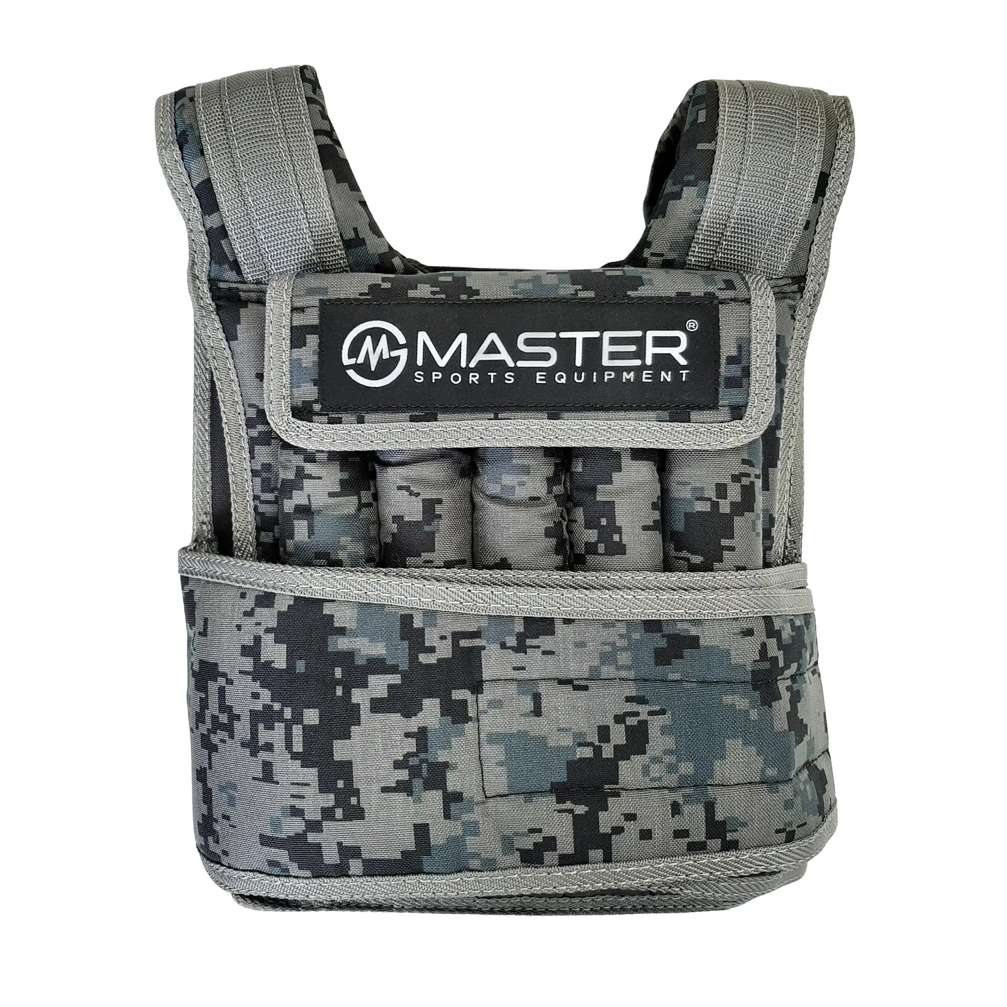 Zátěžová vesta MASTER Weight Vest - 10 kg