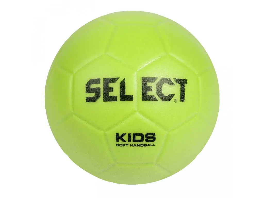 Házenkářský míč SELECT HB Soft Kids 0 - zelená