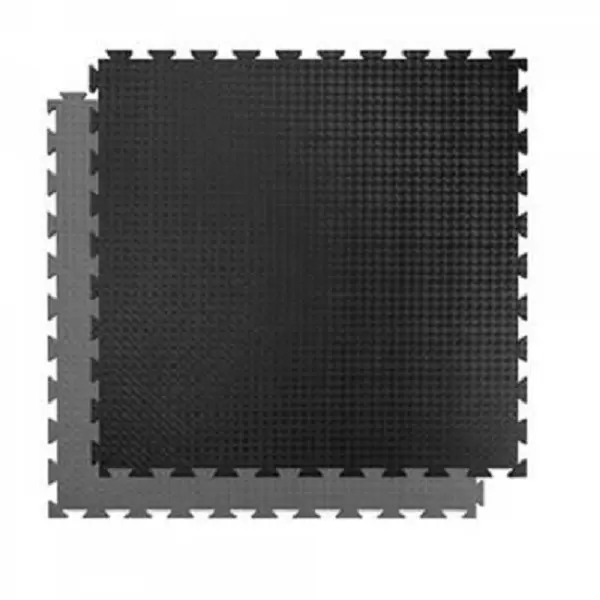 Tatami Taekwondo podložka SPARTAN 100 x 100 x 2 cm - šedá