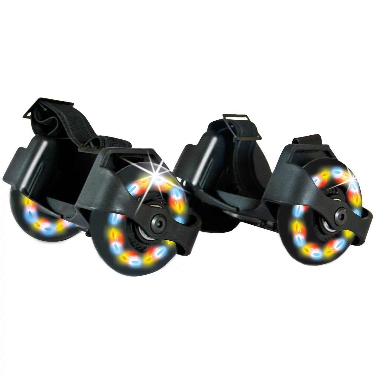 Rychlá pata SCHILDKROT Flashy Rollers