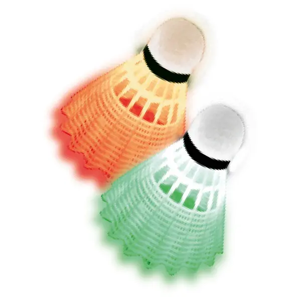 Badmintonové míčky TALBOT TORRO Magic Night LED 3ks