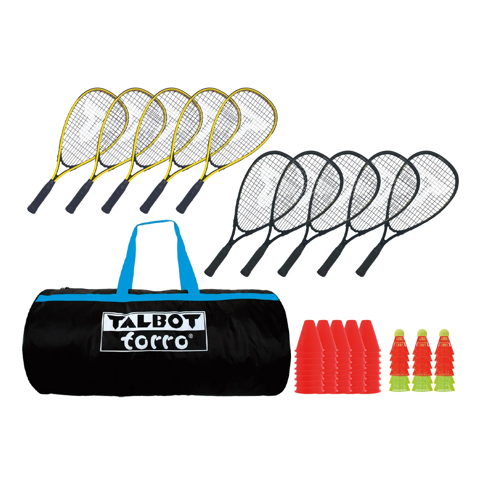 Speed badmintonový set TALBOT TORRO Speed 4000