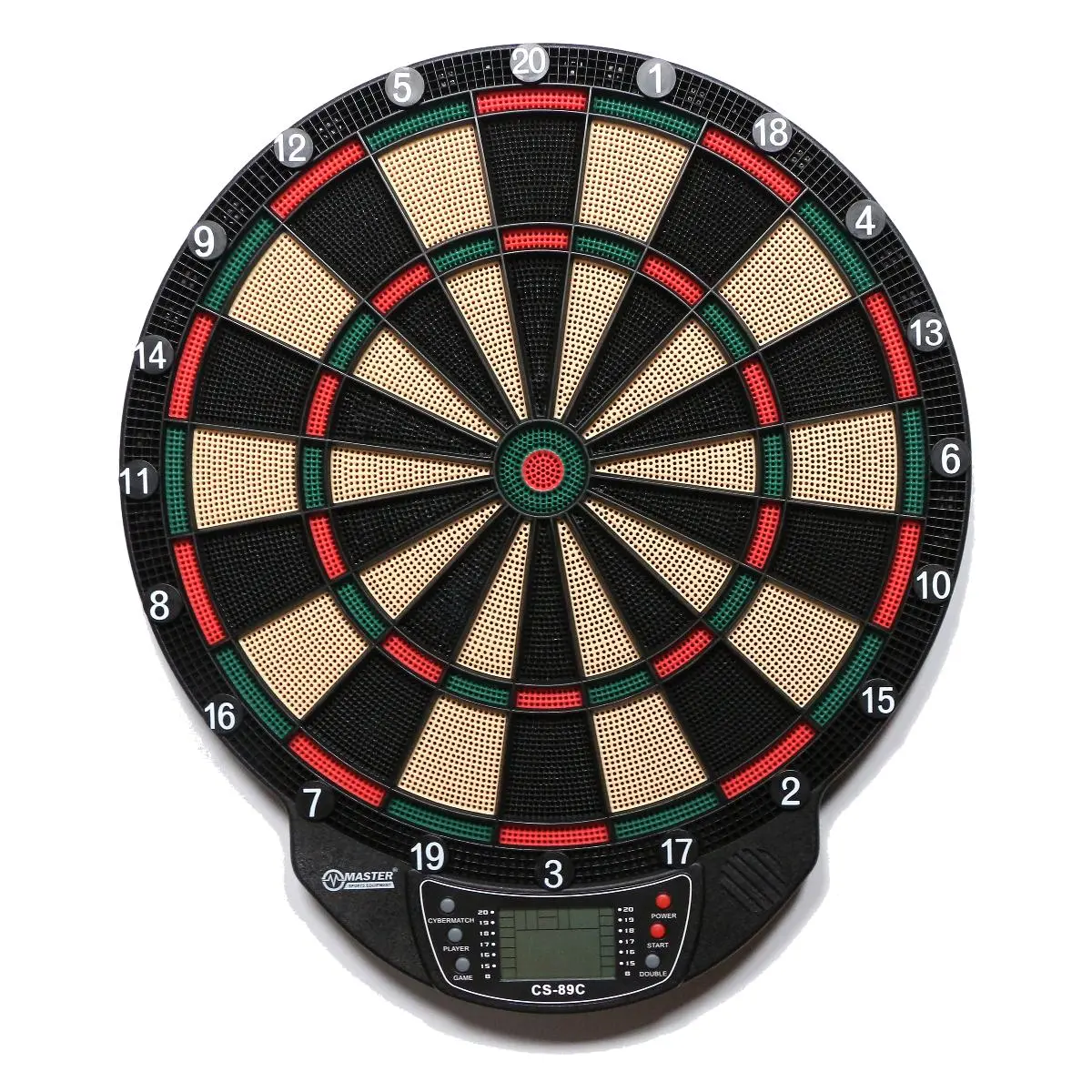 Elektronický terč MASTER Elect 65