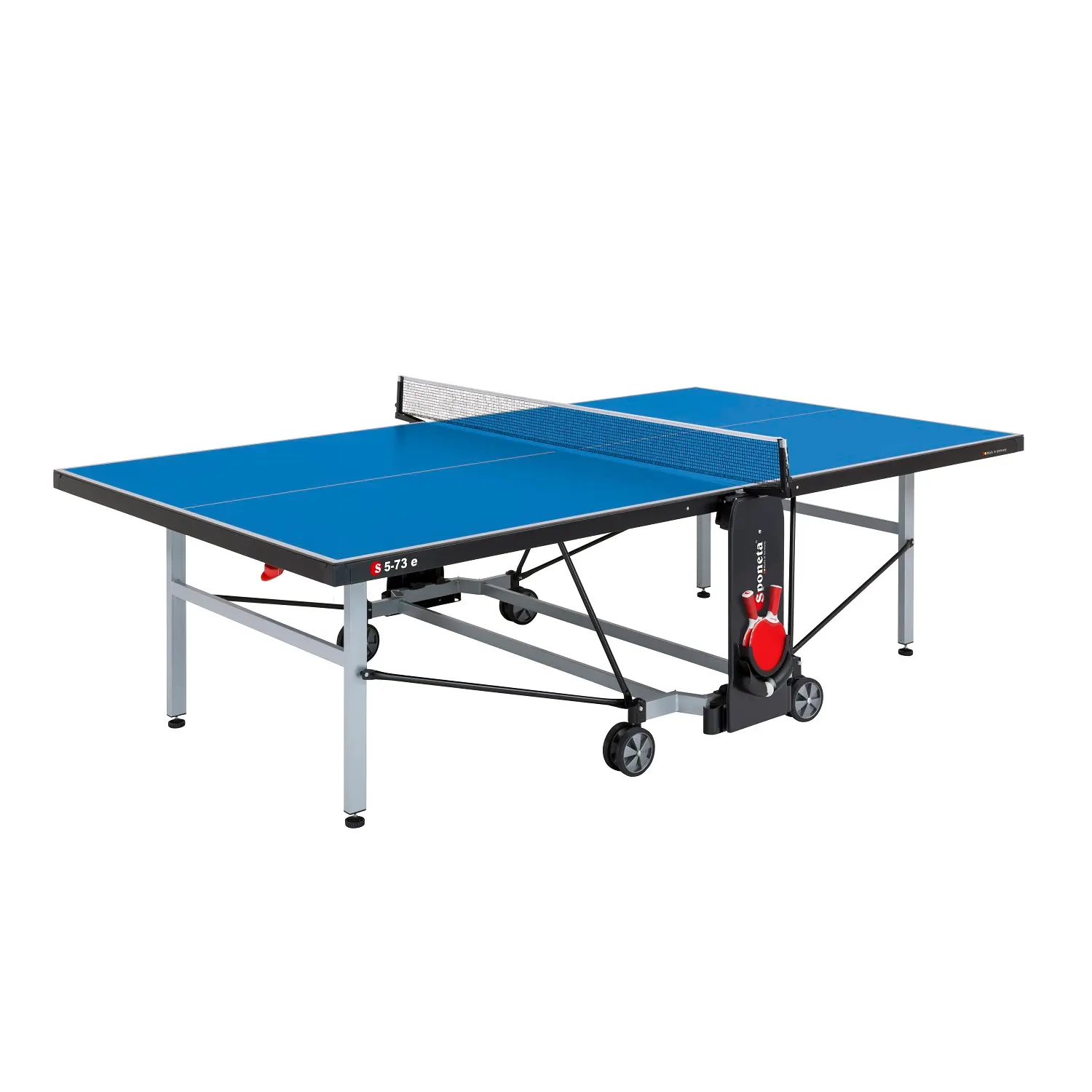 Stůl na stolní tenis SPONETA S5-73e - modrý