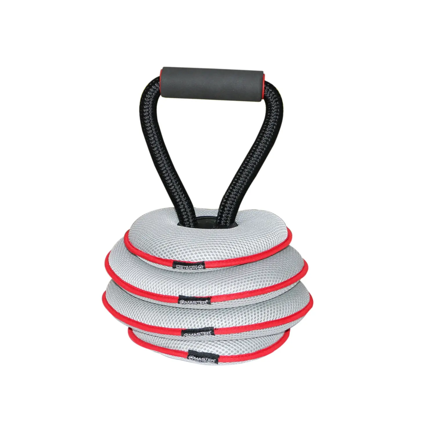 Činka soft-bell MASTER nastavitelná 0,5 - 9,5 kg