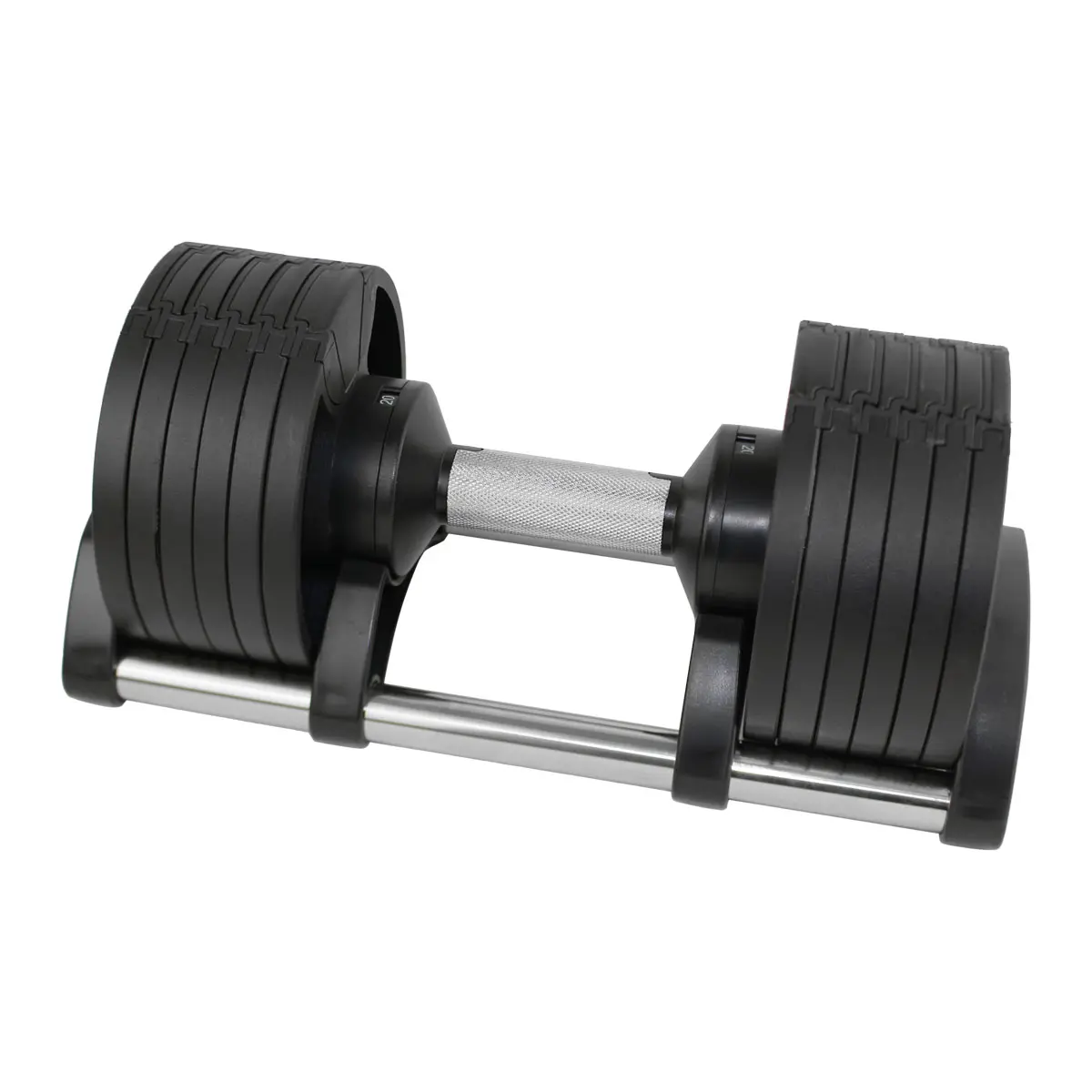 Činka MASTER Spin jednoruční nastavitelná 2 - 20 kg