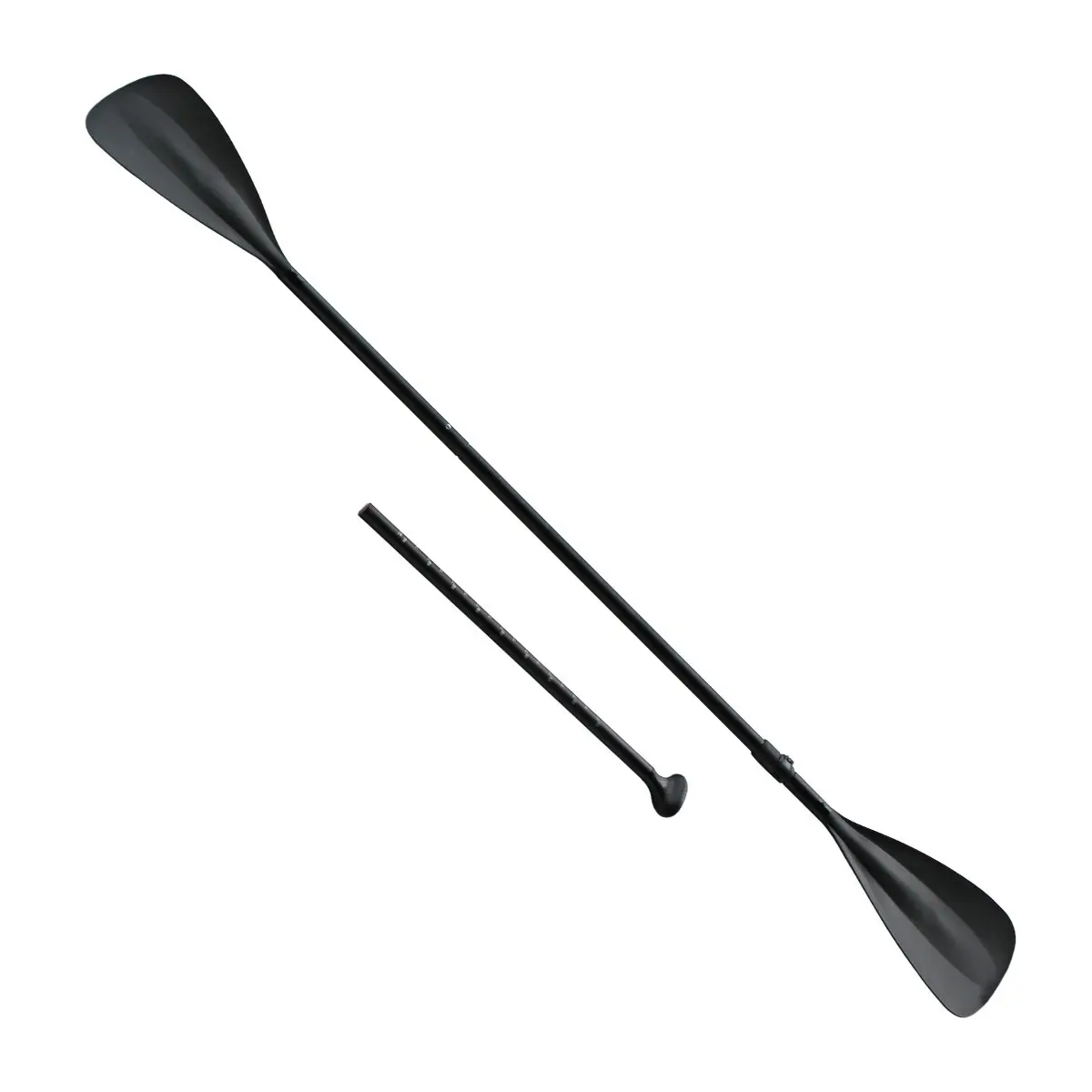 Pádlo pro paddleboard MASTER Dual Fibre oboustranné