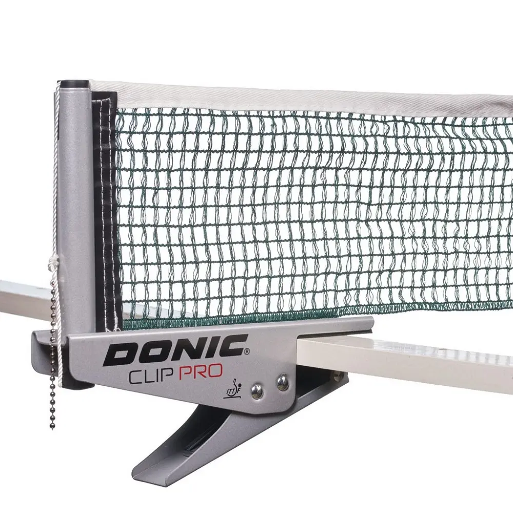 Síť na stolní tenis DONIC Clip Pro