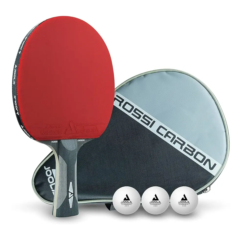 Pálka na stolní tenis JOOLA Rosskopf Carbon