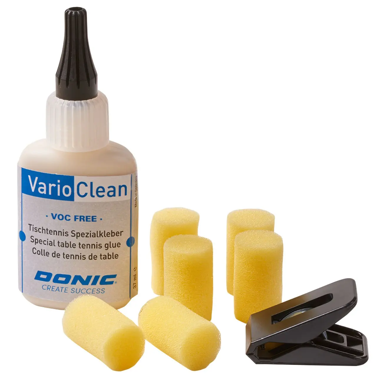 Lepidlo DONIC Vario Clean 37 ml
