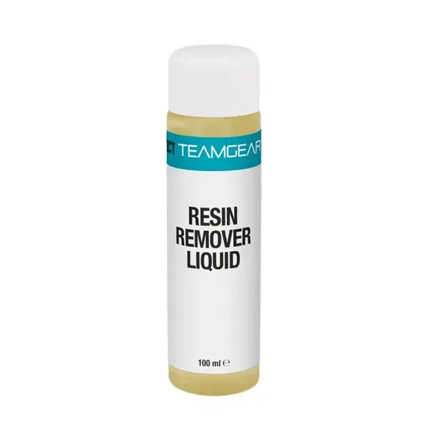 Odstraňovač lepidla Select Resin remover - liquid transparentní 100 ml