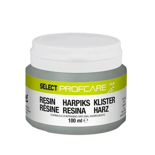 Lepidlo na házenou SELECT PROFCARE Resin 100 ml transparentní