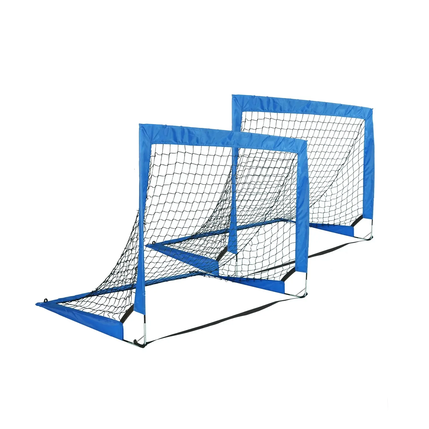 Brankový set MASTER Quick Set 120 x 90 x 90 cm - skládací