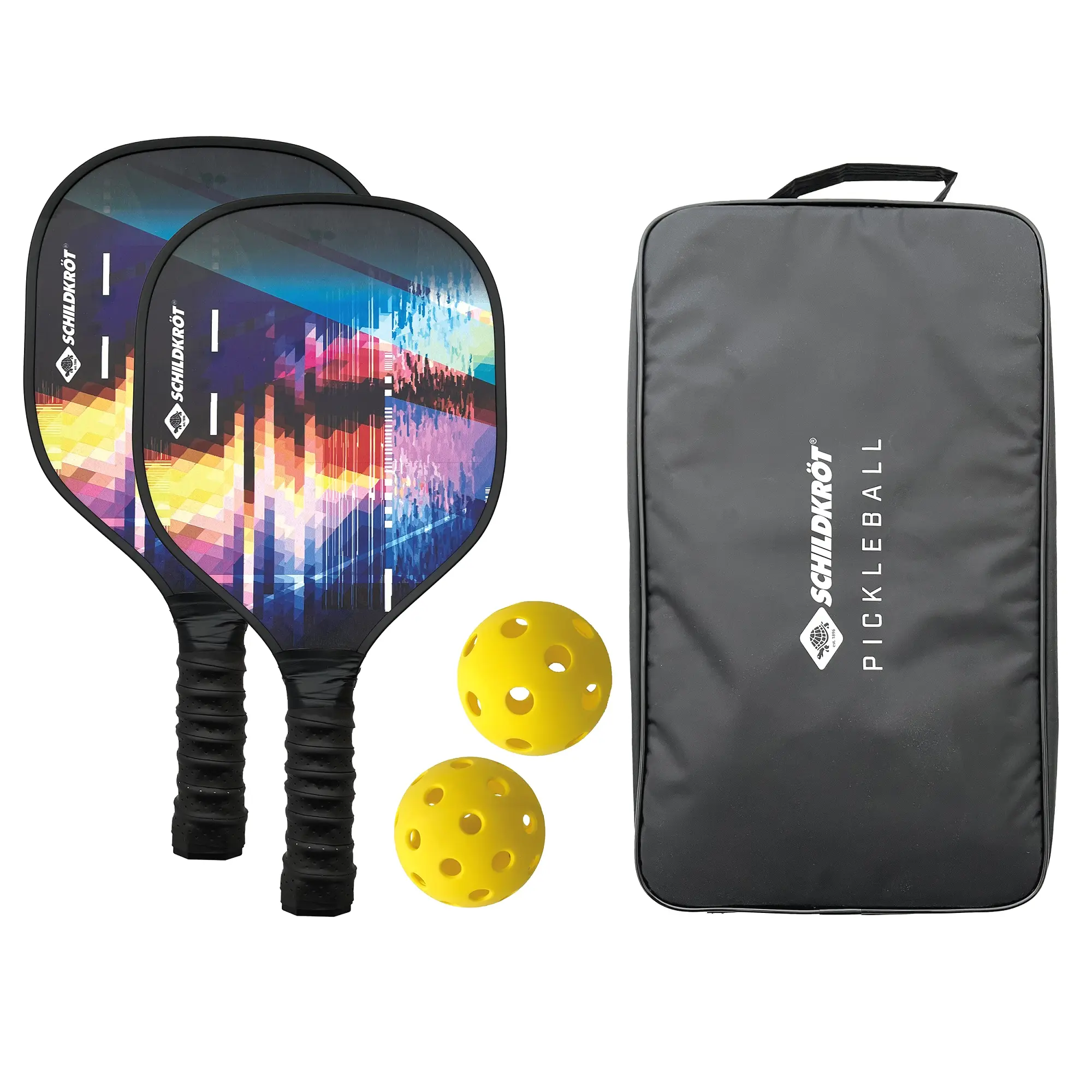 Sada na pickleball SCHILDKROT 2+