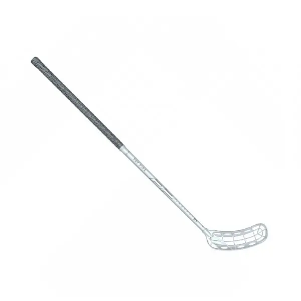 Florbalová hůl FAT PIPE K.O. oval 28 Jab 96 cm - pravá
