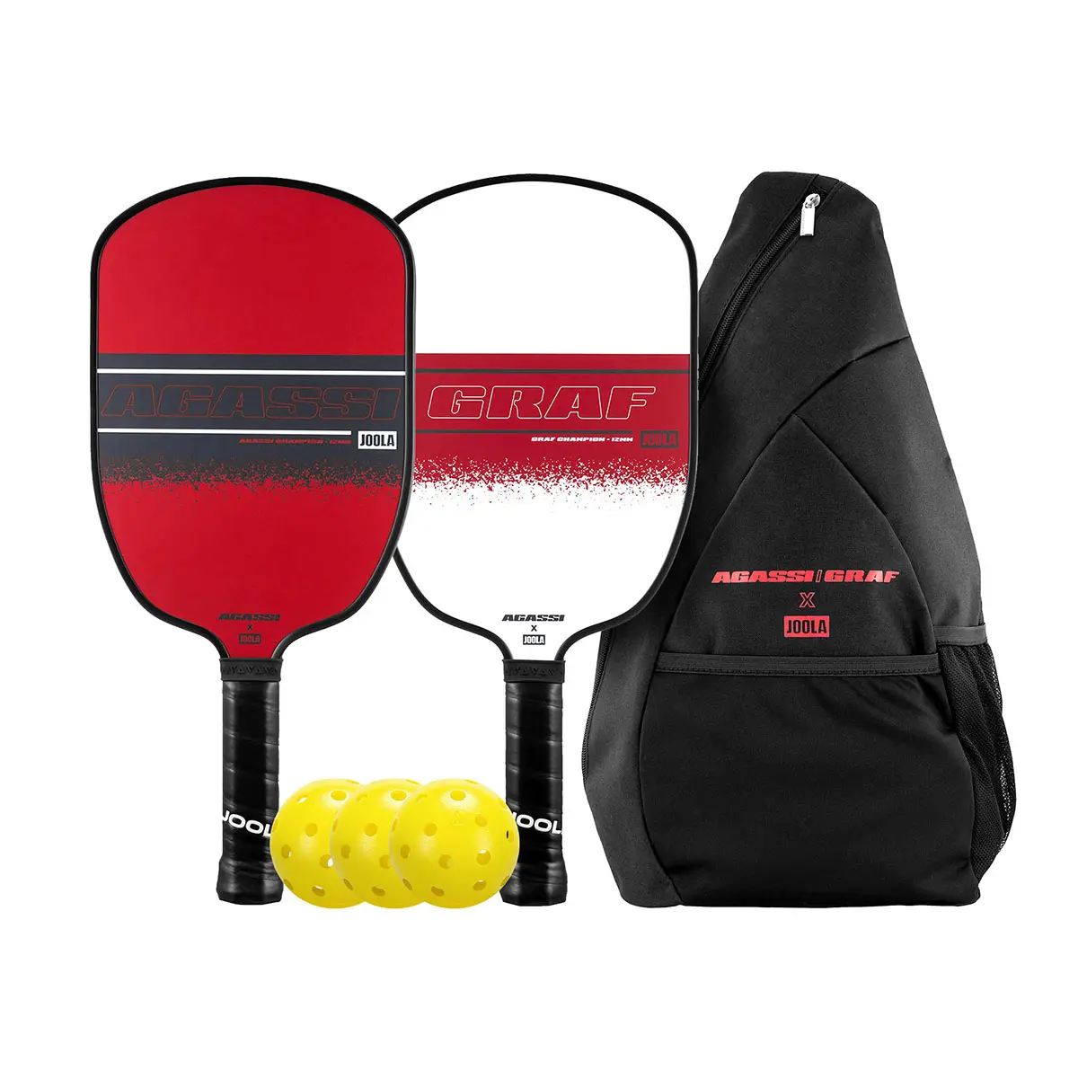 Sada na pickleball JOOLA Agassi - Graf Champion