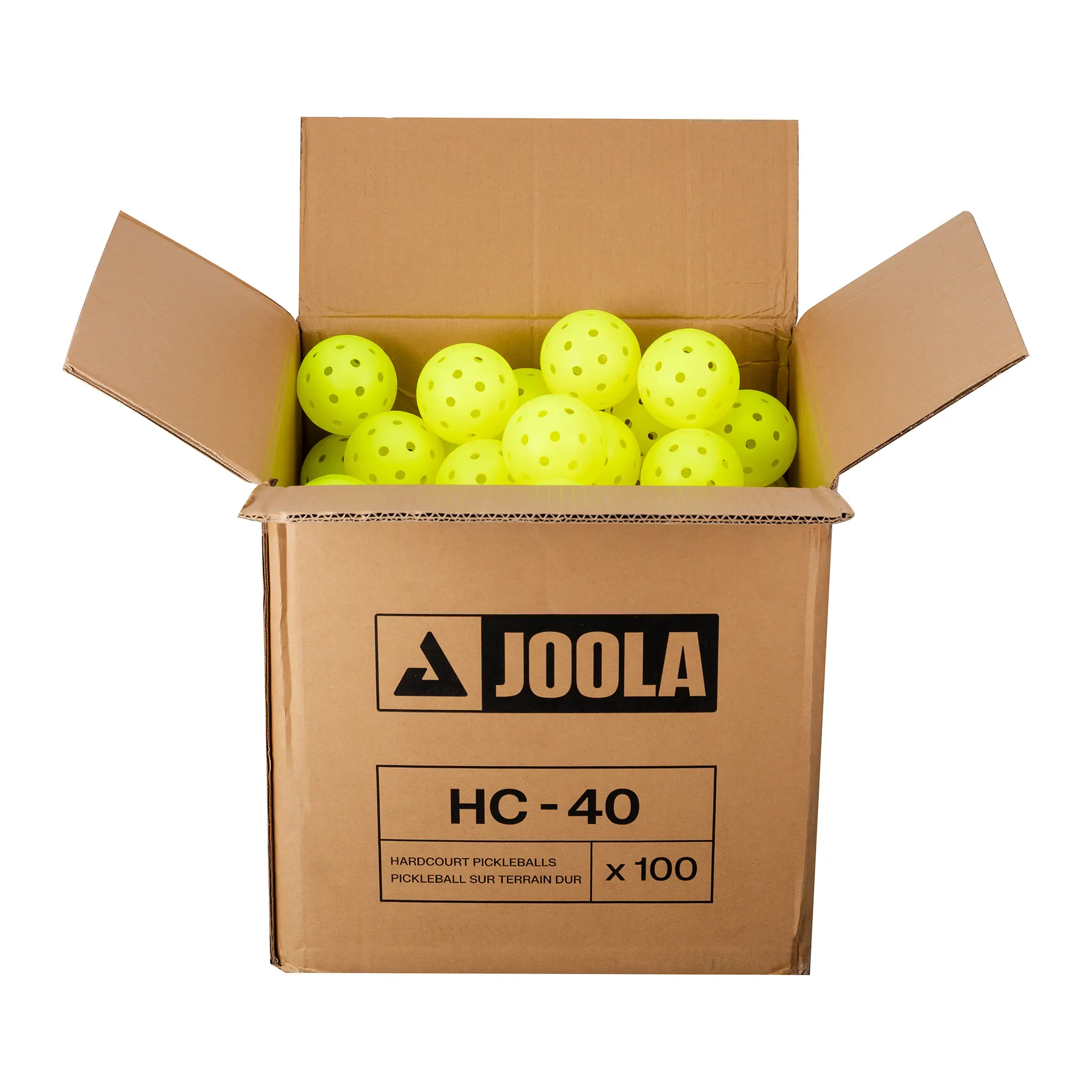 Míčky na pickleball JOOLA HC-40 Ball - 100 kusů