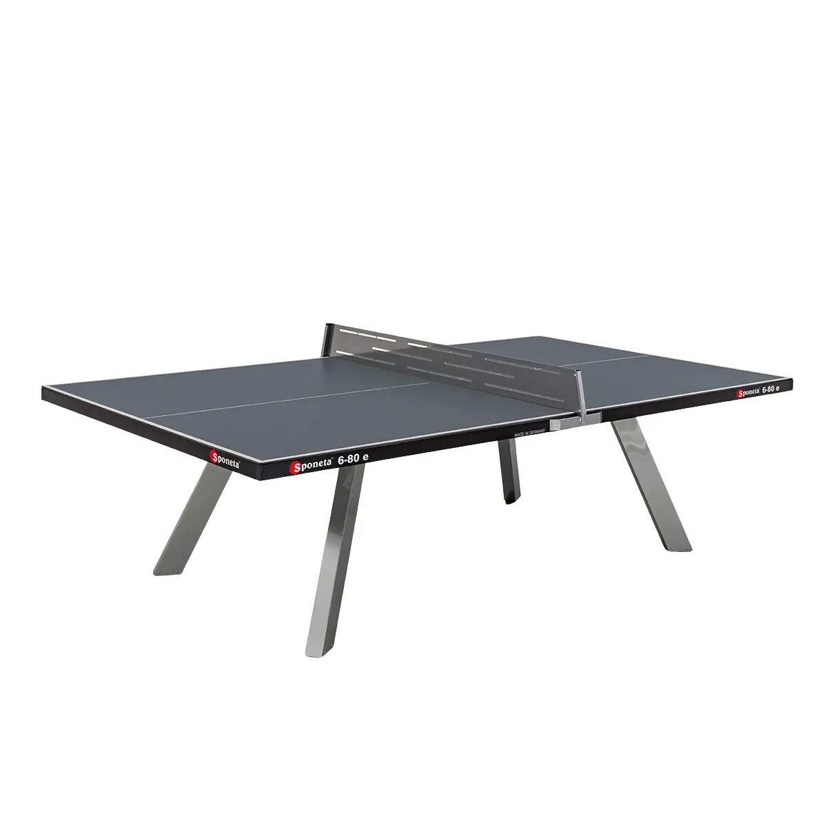 Stůl na stolní tenis SPONETA S6-80e - šedý