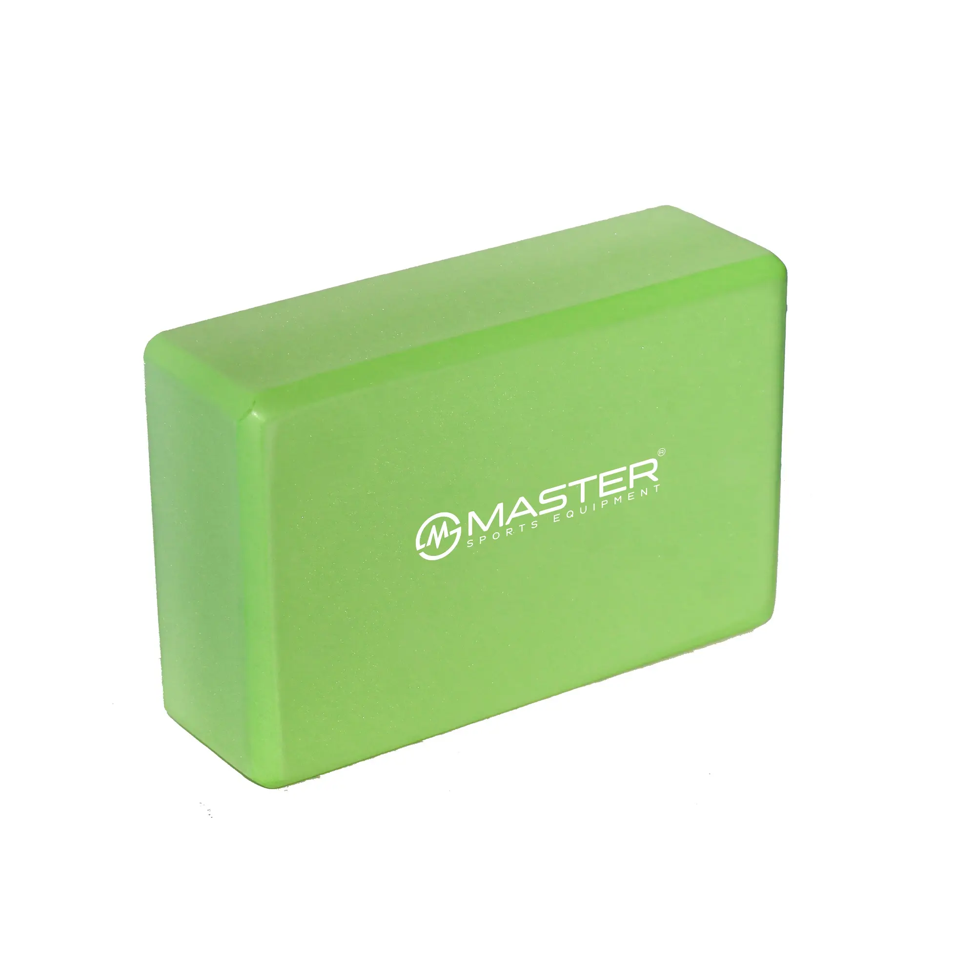 Jóga kostka MASTER Yoga Block 23 x 15 x 10 cm - 2. jakost