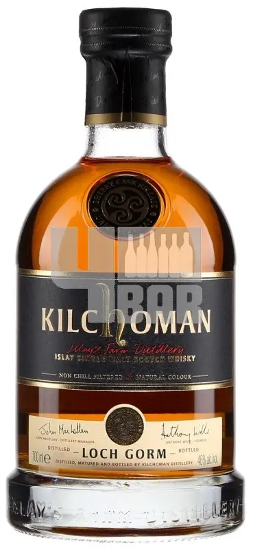 Kilchoman Loch Gorm 2025 46% 0,7 l (karton)