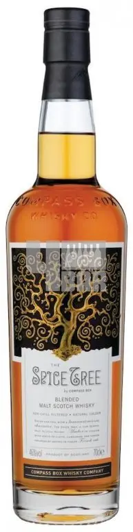 Compass Box Spice Tree 46% 0,7 l (holá láhev)