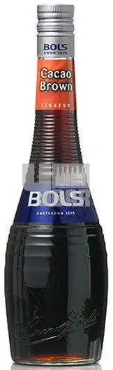 Bols Creme de Cacao Brown 24% 0,7 l (holá láhev)