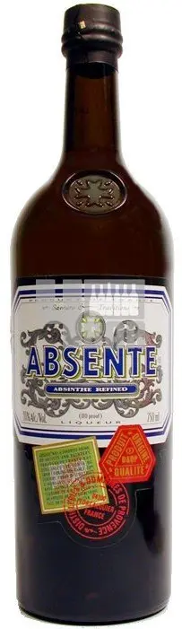Absente Aux Plantes 55% 0,7 l (karton)
