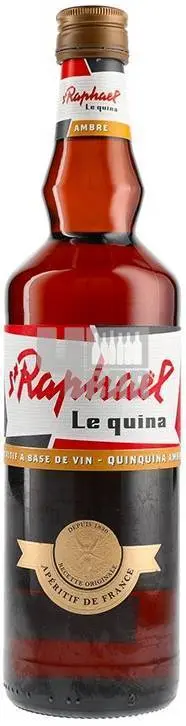 Saint Raphael La Quina Ambre 16% 0,75 l (holá láhev)
