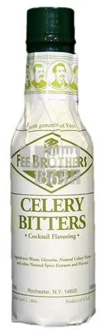 Fee Brothers Celery Bitters 0,15 l (holá láhev)