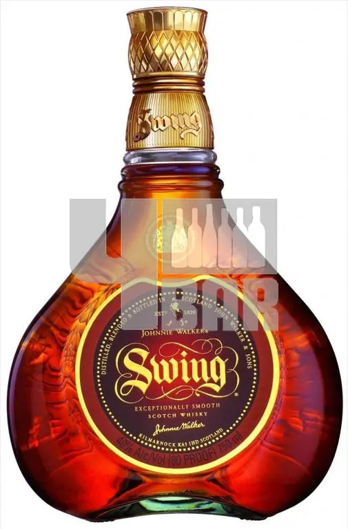 Johnnie Walker Swing 40% 0,7 l (karton)
