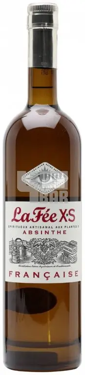 La Fée Absinth XS Francaise 68% 0.7l (holá lahev)