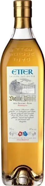 Etter Vieille Prune 0,7 l (holá láhev)