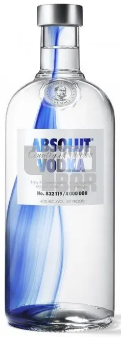 Absolut Originality 40% 0.7l (holá láhev)